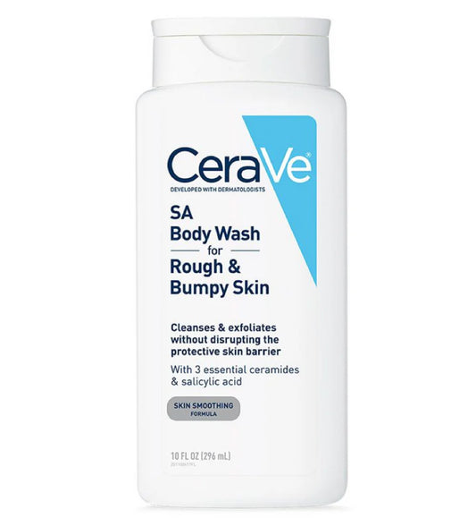 CeraVe - SA Body Wash - 296ml