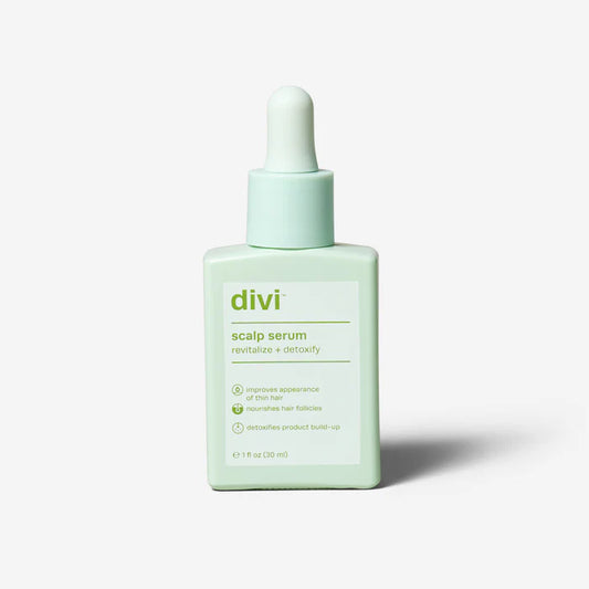 Divi - Hair Scalp Serum Revitalize+Detoxity - 30ml
