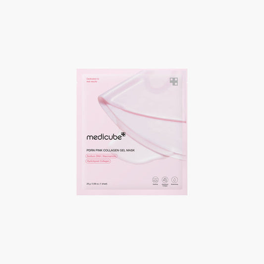 Medicube  - PDRN Pink Collagen Gel Mask - 28g