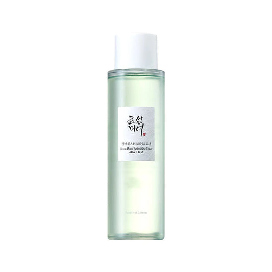 Beauty of Joseon - Green Plum Refreshing Toner AHA+BHA/150ml