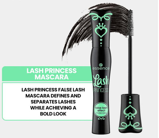 Essence Lash Princess False Lash Effect Mascara Green
