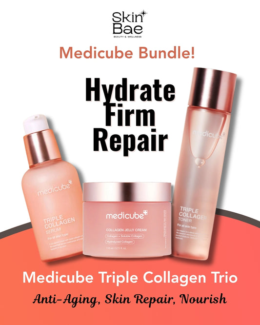 Medicube- Triple Collagen Trio