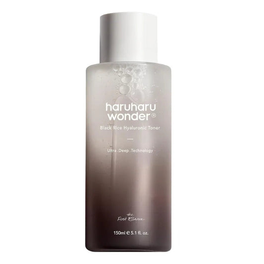 Haruharu Wonder - Black Rice Hyaluronic Toner - 150ml