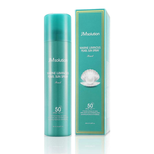 JM Solution - Marine Light Pearl Sun Spray SPF 50 + PA ++++ - 180ml