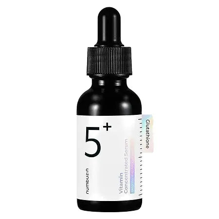 Numbuzin - No.5 Vitamin Concentrated Serum - 30ml