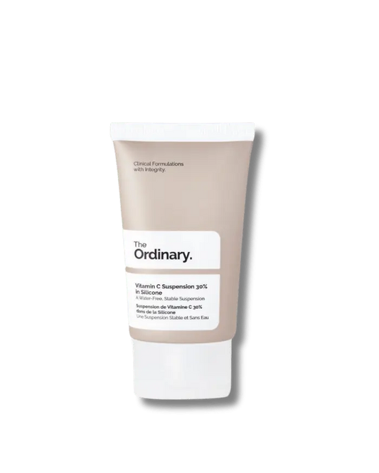 The Ordinary - Vitamin C Suspension 30% In Silicone - 30ml