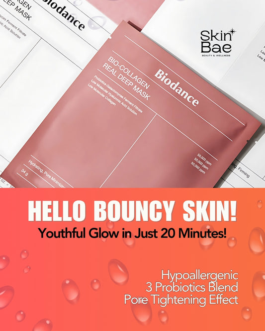 Biodance- Collagen Mask