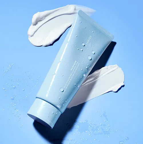 Laneige  - Water Bank Blue Hyaluronic Cleansing Foam - 150g
