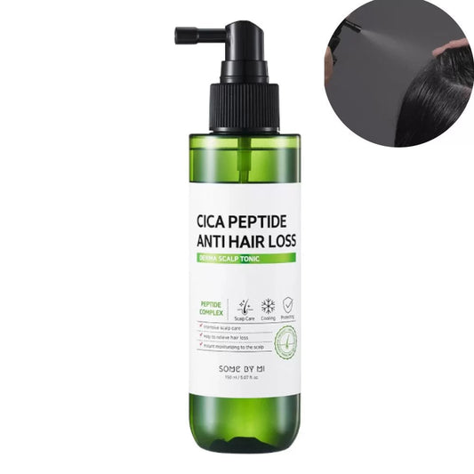 Some By Mi - Cica Peptide Anti Hair Loss Derma Scalp Tonic - 150ml