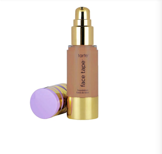 Tarte Face Tape Foundation – Shade 60N Mahogany – 30ml / 1.01 oz – BNIB