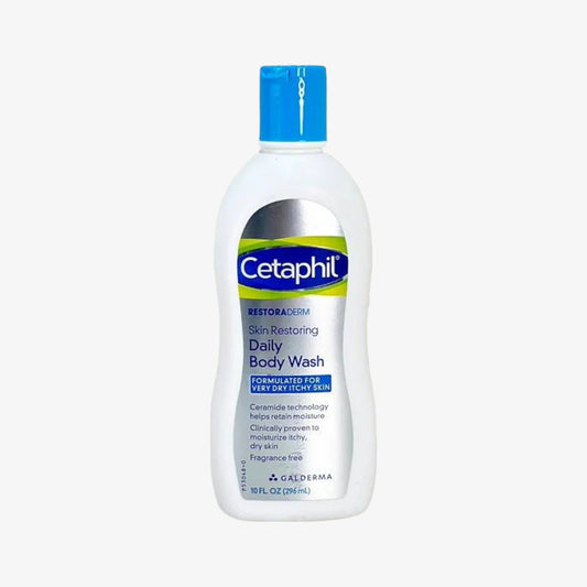 Cetaphil - Skin Restoring Daily Body Wash - 296ml