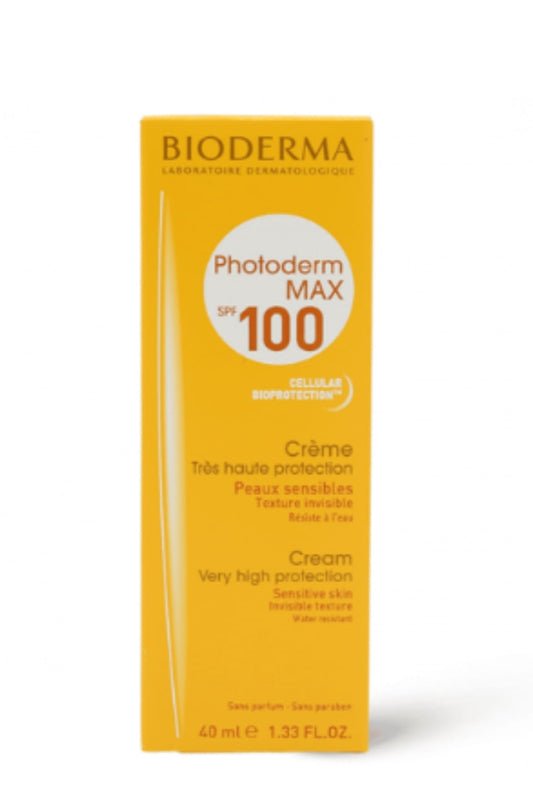 Bioderma Photoderm MAX Crème Teinte Claire SPF 100