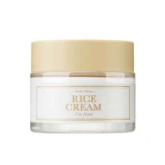 I'm from - Rice Cream