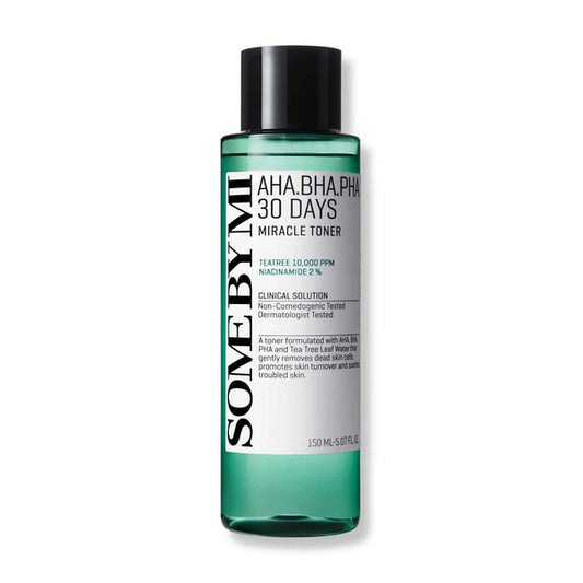 Some By Mi - AHA BHA PHA 30 Days Miracle Toner - 150ml