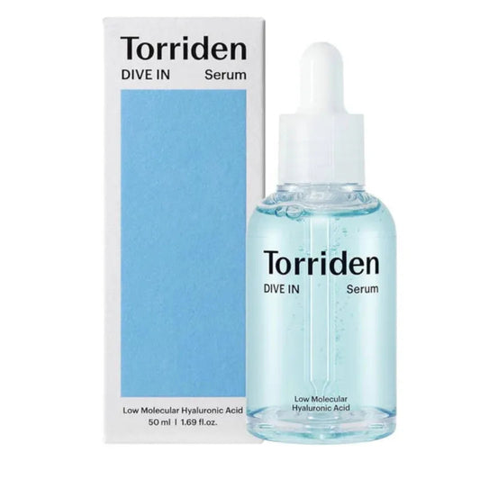 Torriden - DIVE-IN Low Molecule Hyaluronic Acid Serum - 50ml