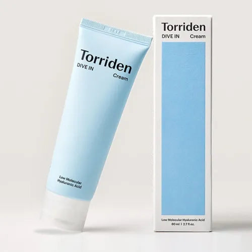TORRIDEN - Dive-In Low Molecular Hyaluronic Acid Cream - 80ml