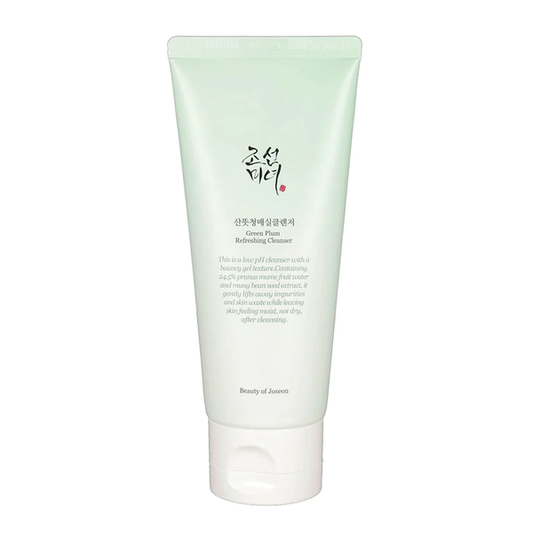 Beauty of Joseon - Green Plum Refreshing Cleanser 100ml