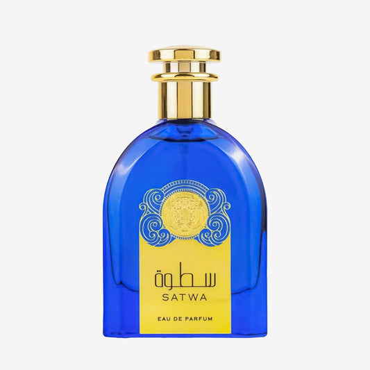 Satwa For Men By Ard Al Zaafaran - 100ml