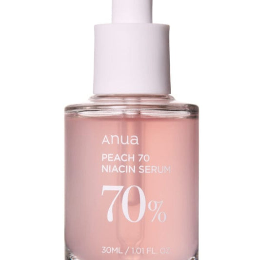 Anua - peach 70 Niacin serum - 30ml