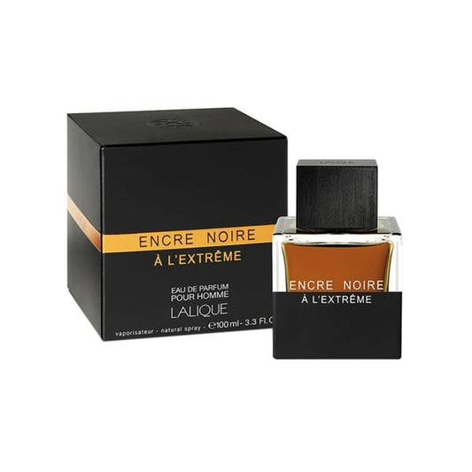 ENCRE NOIRE À L’EXTRÊME by LALIQUE - 100ml