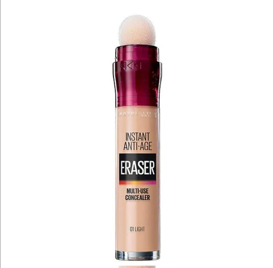 Maybelline Instant Anti Age Eraser Concealer – Shade 01 Light