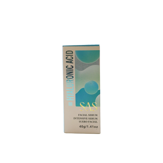 Sas - Hyaloronic Acid Face Serum - 40g