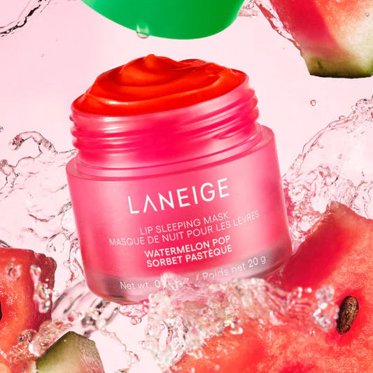Laneige - Lip Sleeping Mask, Berry - 20g