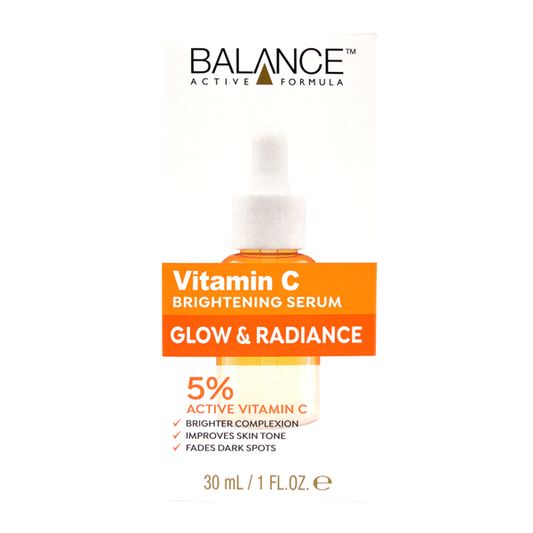 BALANCE ACTIVE FORMULA -  Vitamin C Brightening Serum - 30ml