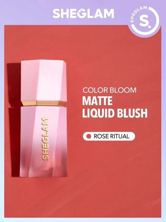 SheGlam - Liquid Blush - 5.2ml