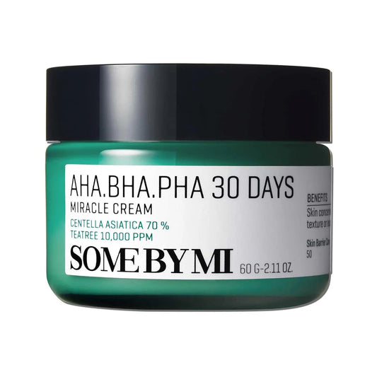 SOME BY MI - AHA,BHA,PHA 30 Days Miracle Cream - 60g