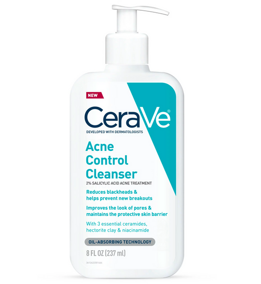 CeraVe - Acne Control Cleanser - 237ml