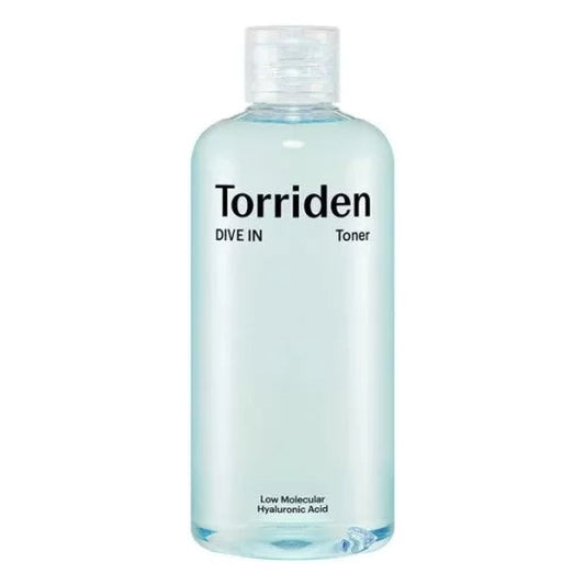 Torriden - DIVE-IN Low Molecule Hyaluronic Acid Toner - 300ml