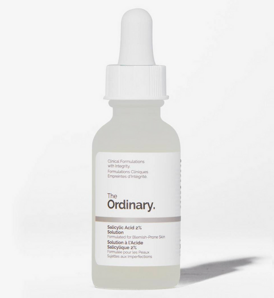 The Ordinary - Salicylic Acid 2% Solution Serum - 30ml