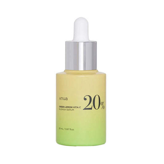 Anua - Green Lemon Vita C Blemish Skin Serum - 20ml