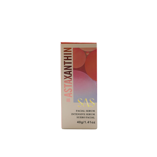 Sas - Astaxnthin Intensive Serum - 40g