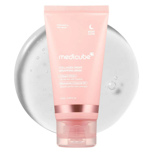 Medicube - Collagen Night Wrapping Mask - 75ml