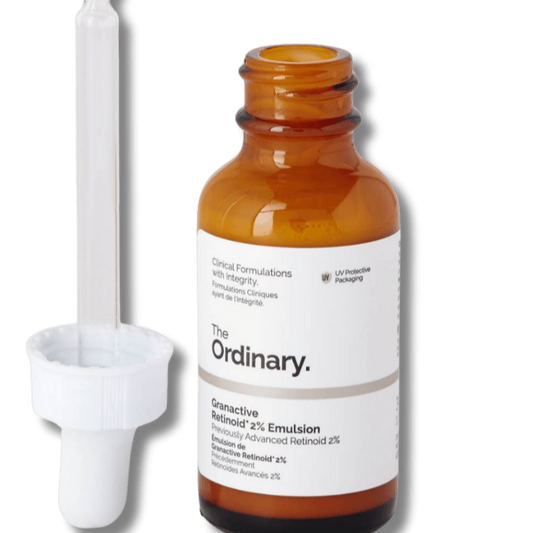 The Ordinary - Granactive Retinoid 2% Emulsion Serum - 30ml
