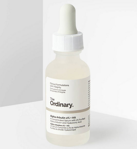 The Ordinary - Alpha Arbutin 2%+HA Serum - 30ml