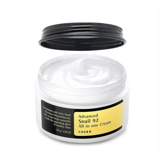 Cosrx - Advanced Snail 92 All In One Cream - 100Gm