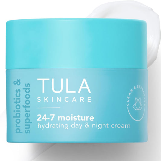 Tula - 24-7 Moisture Hydrating Day & Night Cream