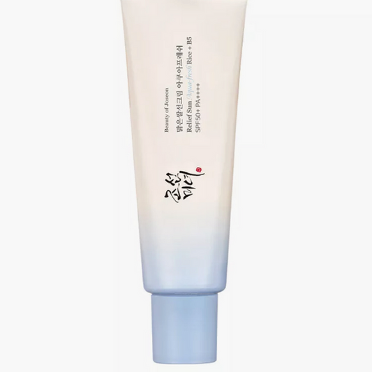 Beauty of Joseon -  Relief Sun Aqua Fresh Rice + B5 SPF 50+ PA++++ - 50ml