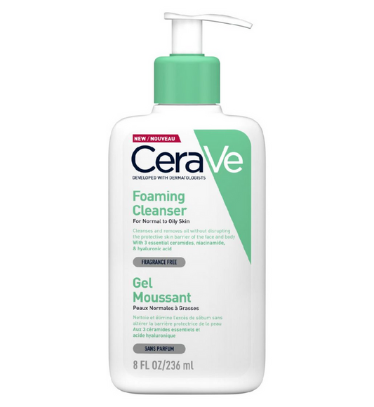 CeraVe - Foaming Cleanser - 236ml