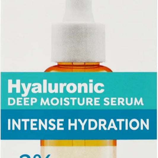 BALANCE ACTIVE FORMULA -  Hyaluronic Deep Moisture Serum - 30ml