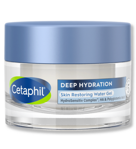 Cetaphil - Deep Hydration Skin Restoring Water Gel -48g