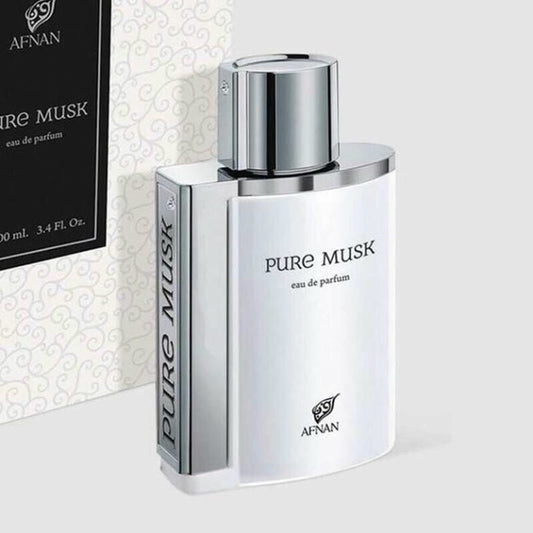 Pure Musk by Afnan - 100ml
