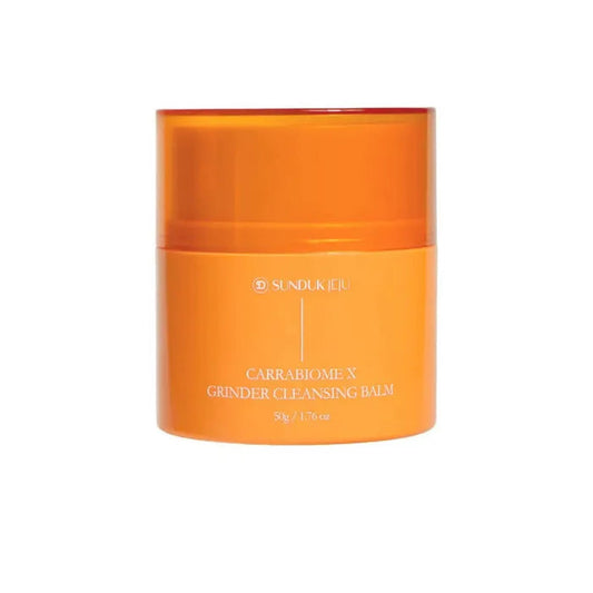 SUNDUK Jeju - Carrabione X Grinder Cleansing Balm - 50ml