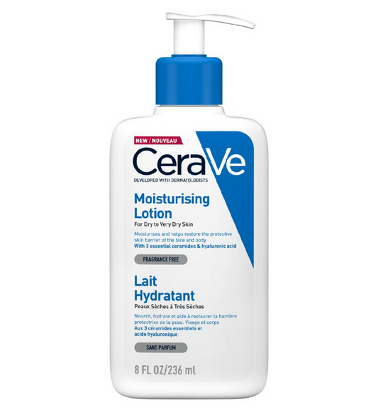 CeraVe - Moisturising Lotion - 236ml