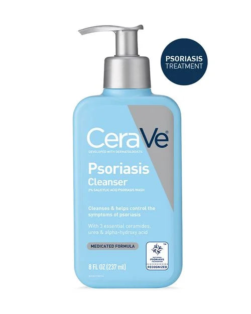 CeraVe - Psoriasis Cleanser - 237ml