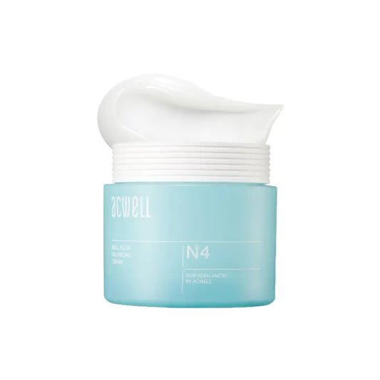Acwell - No.4 Aqua Clinity Cream - 50ml