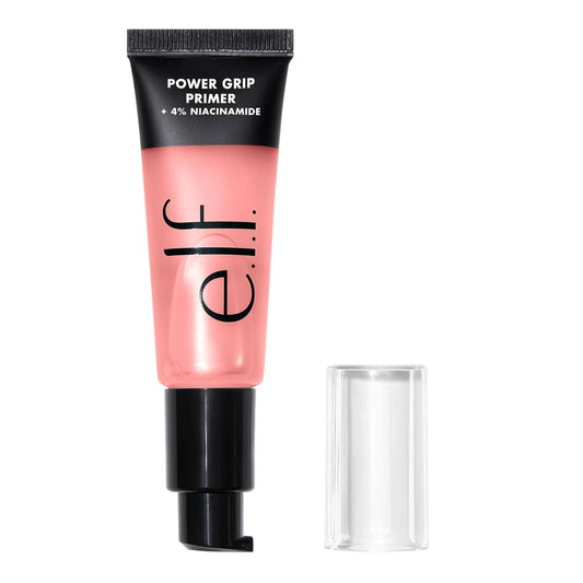 Elf - Power Grip Primer + 4% Niacinamide, Gel-Based & Hydrating Face Primer - 24ml